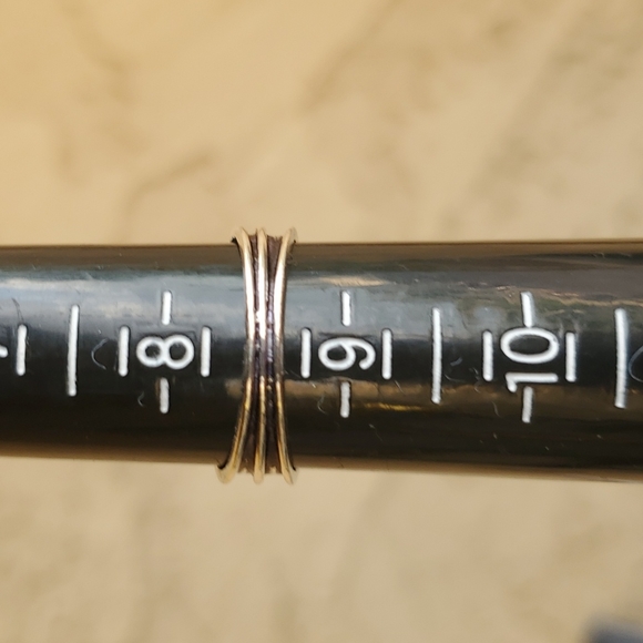 New Oversized Amazonite 925 Silver Statement Ring. - Picture 14 of 14